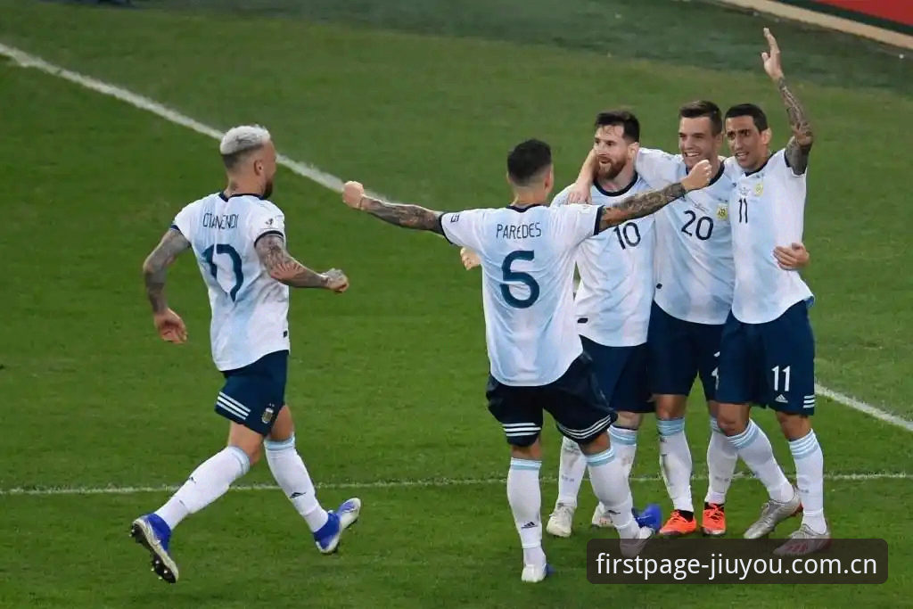 3个关键看点：劳塔罗独扛大旗，阿根廷2-0赢球背后的技术解读